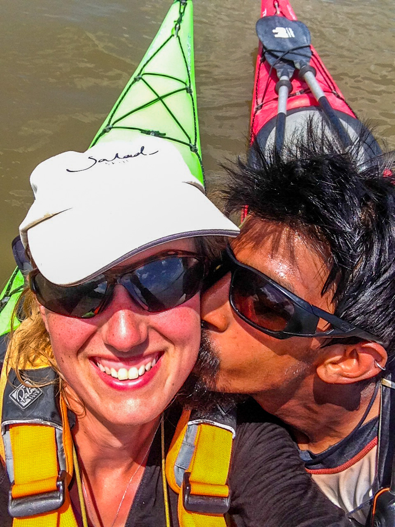 Illustration for article titled I Paddled All 2,552 Miles Of The Mississippi River